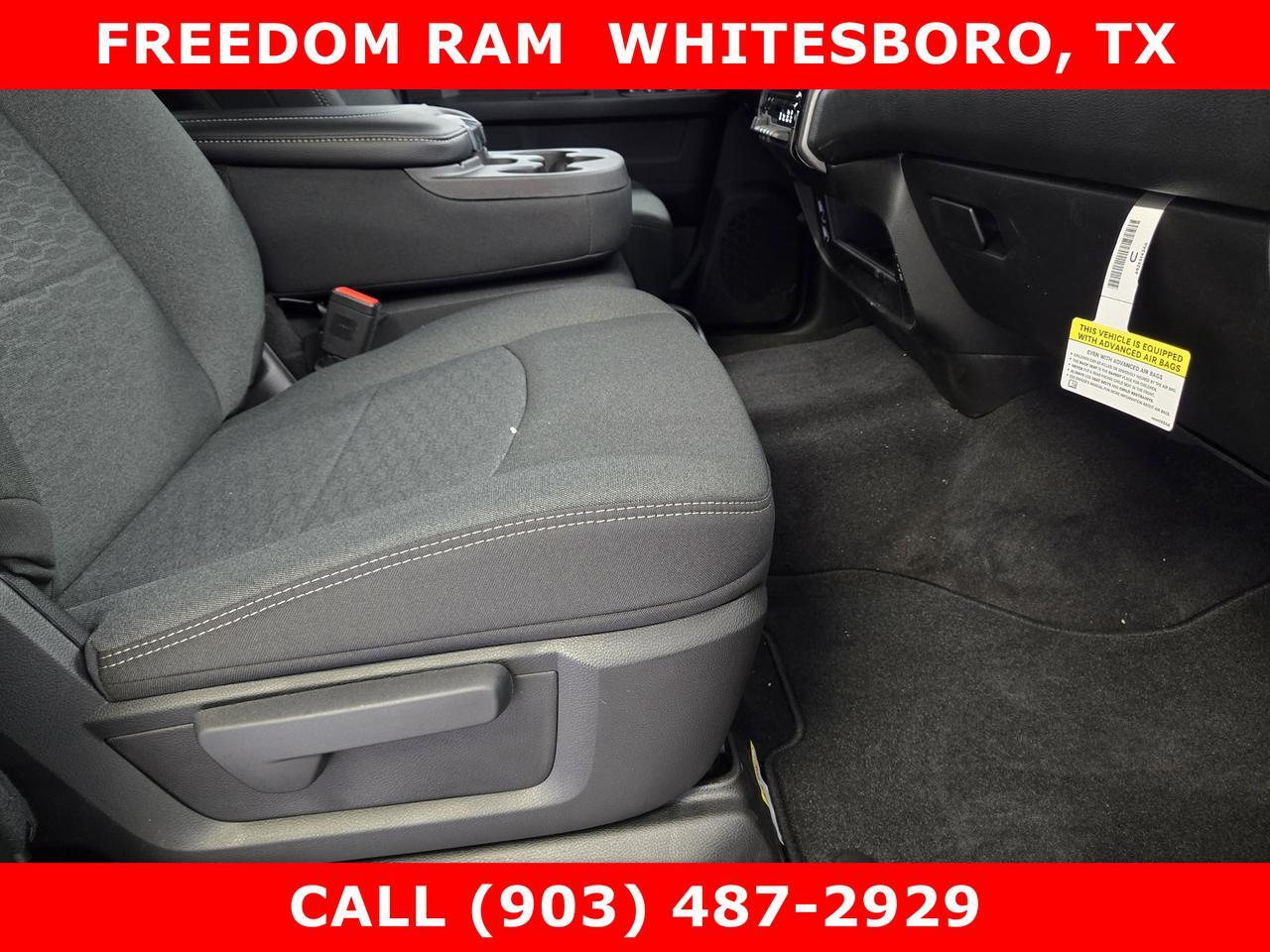 2026 Ram 2500 Tradesman Sherman TX