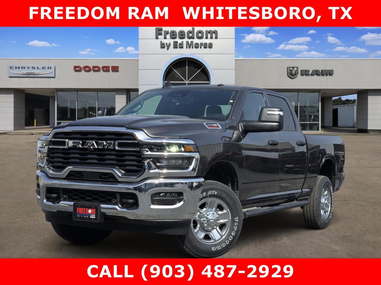 2026 Ram 2500 Tradesman Sherman TX