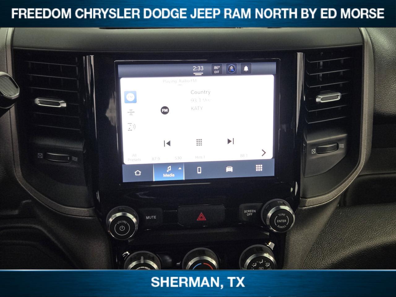 2026 Ram 2500 Tradesman Sherman TX