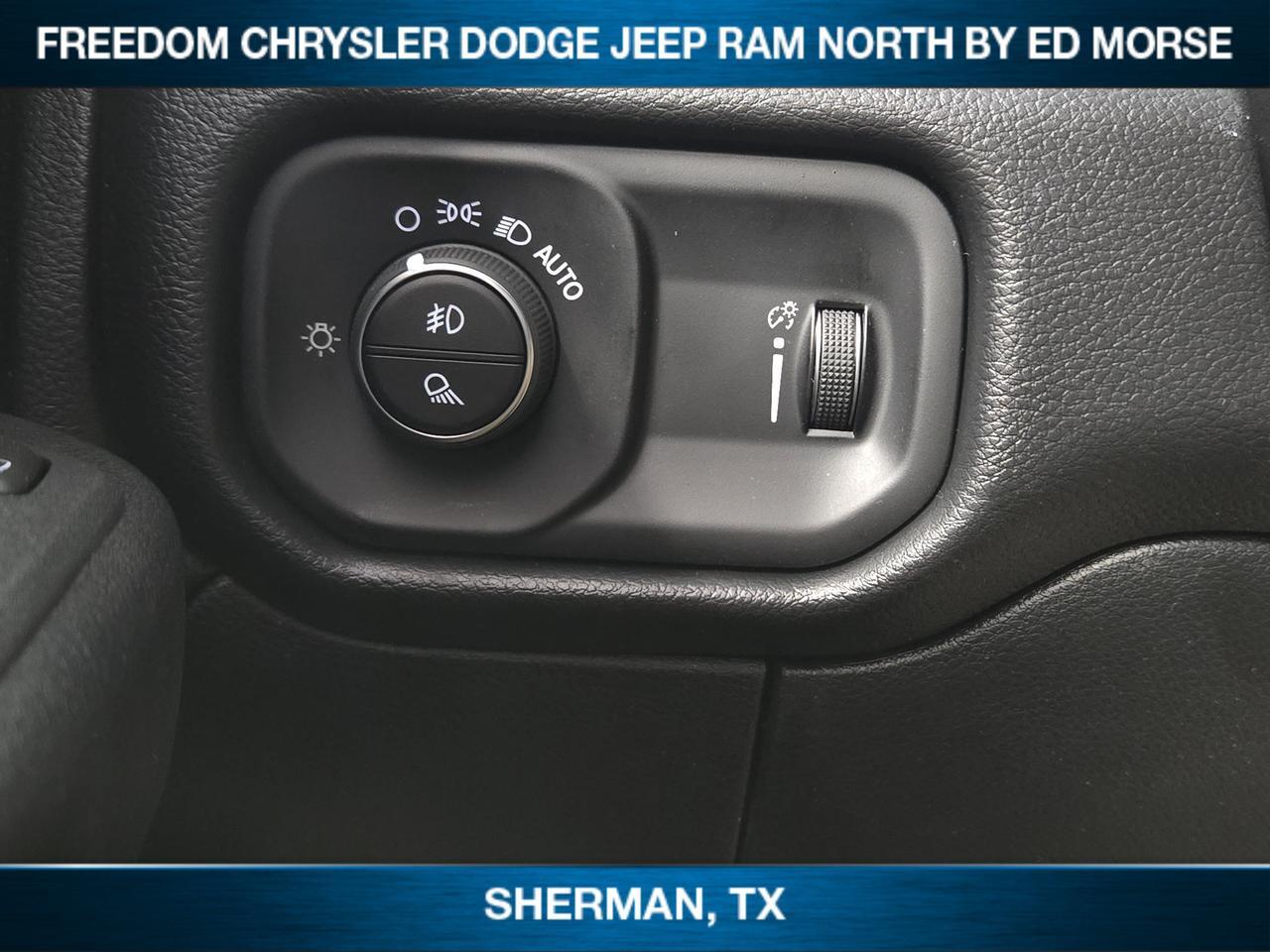 2026 Ram 2500 Tradesman Sherman TX