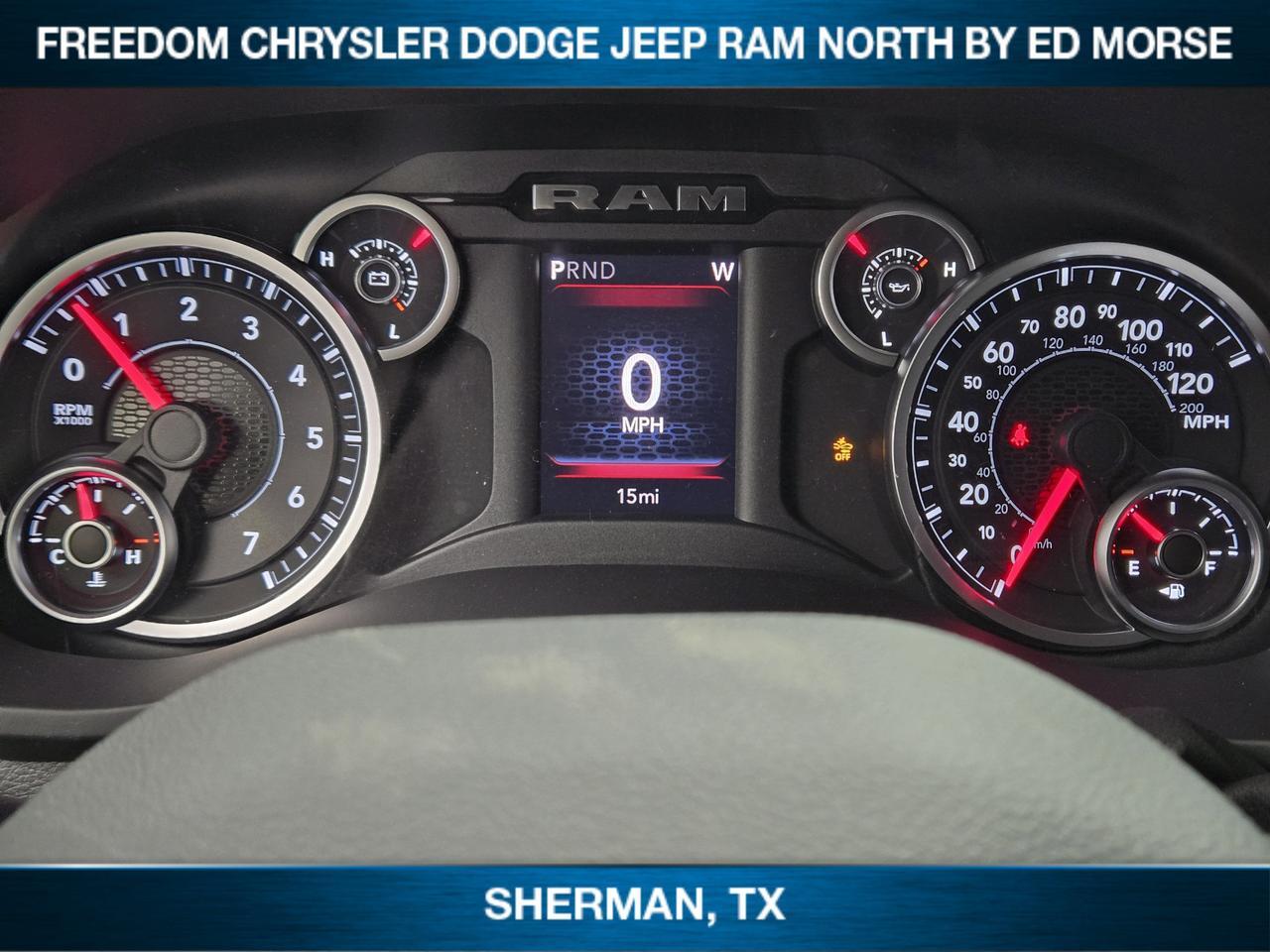 2026 Ram 2500 Tradesman Sherman TX