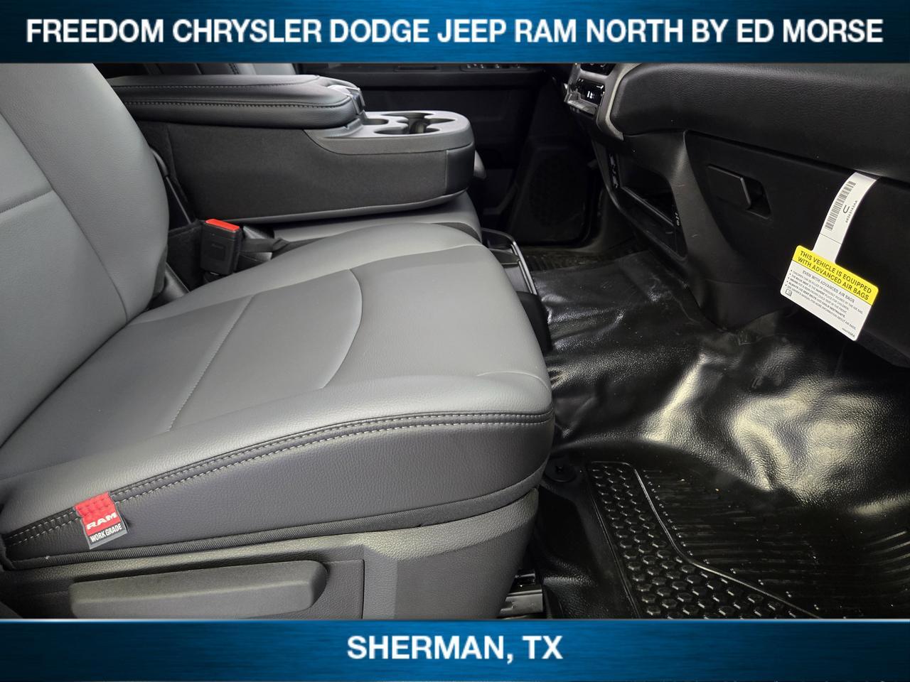 2026 Ram 2500 Tradesman Sherman TX