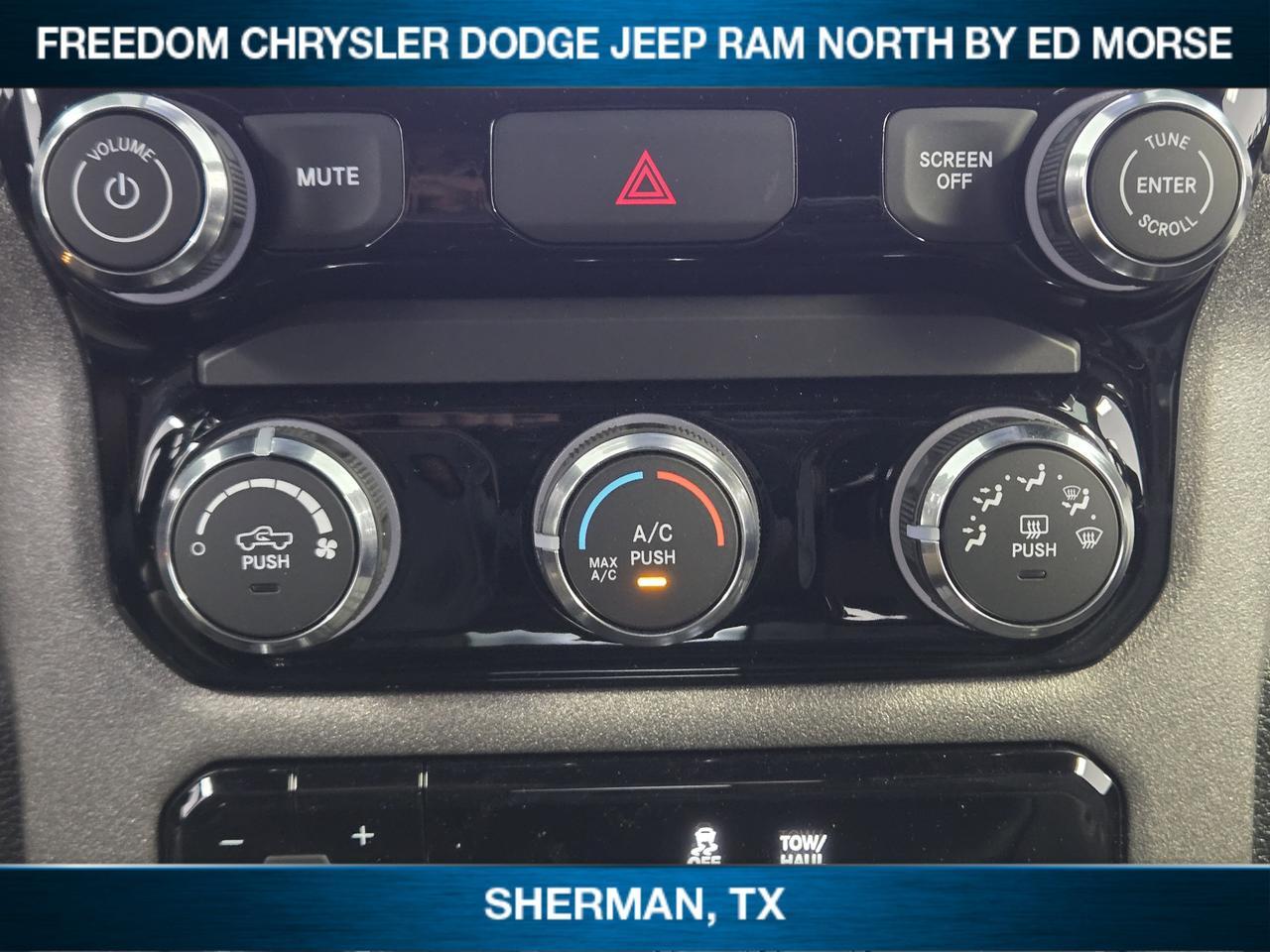 2026 Ram 2500 Tradesman Sherman TX