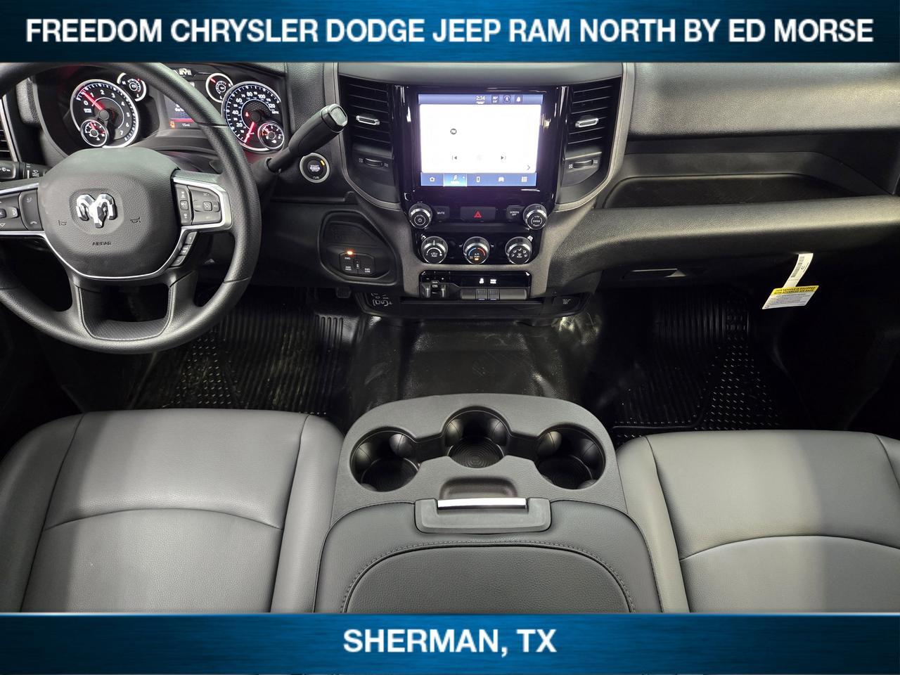 2026 Ram 2500 Tradesman Sherman TX