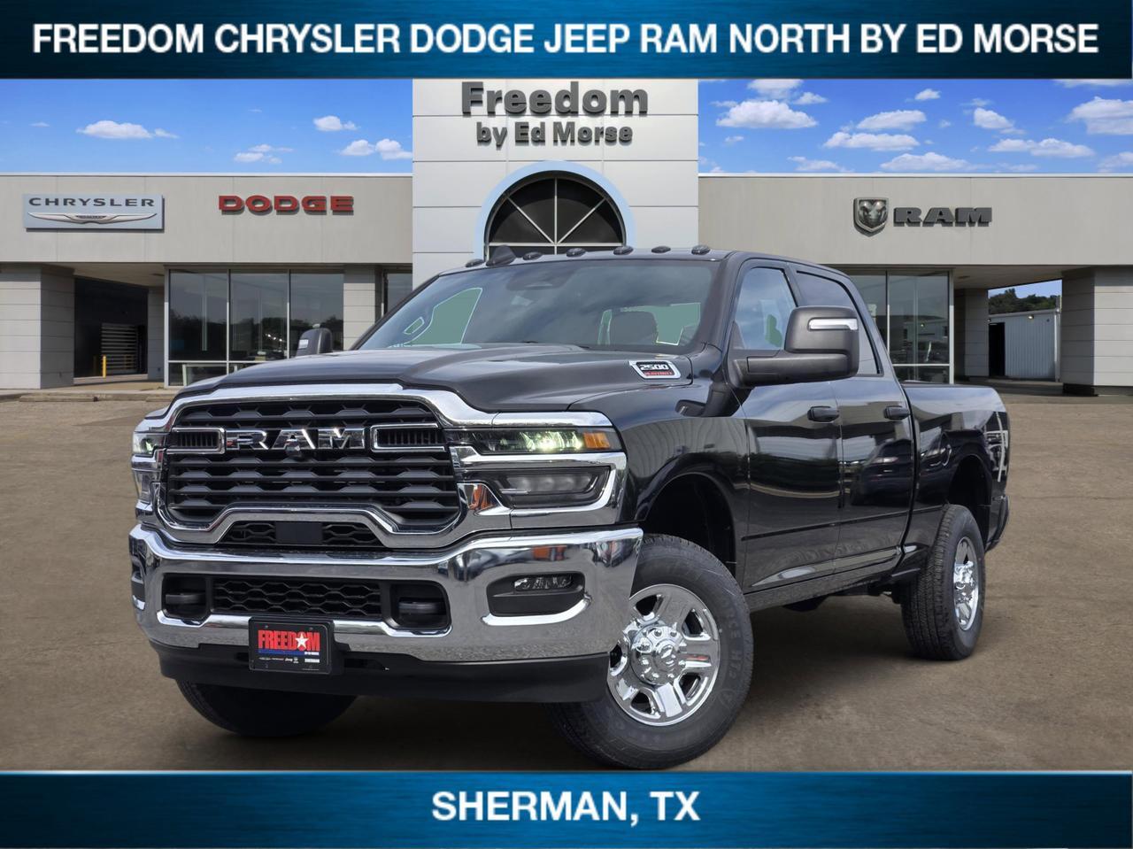 2026 Ram 2500 Tradesman Sherman TX