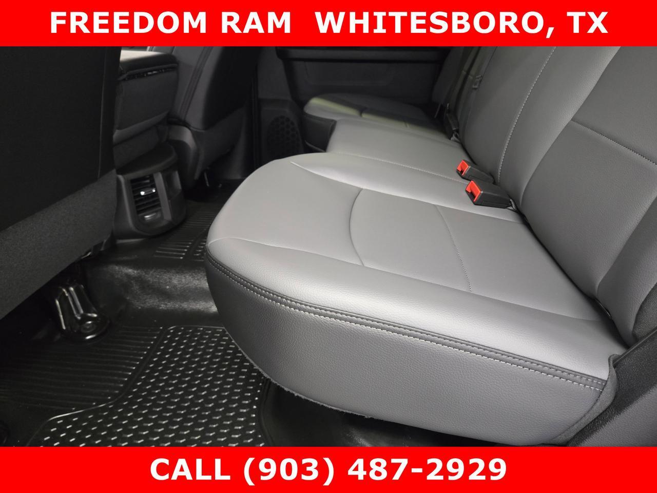 2026 Ram 2500 Tradesman Sherman TX