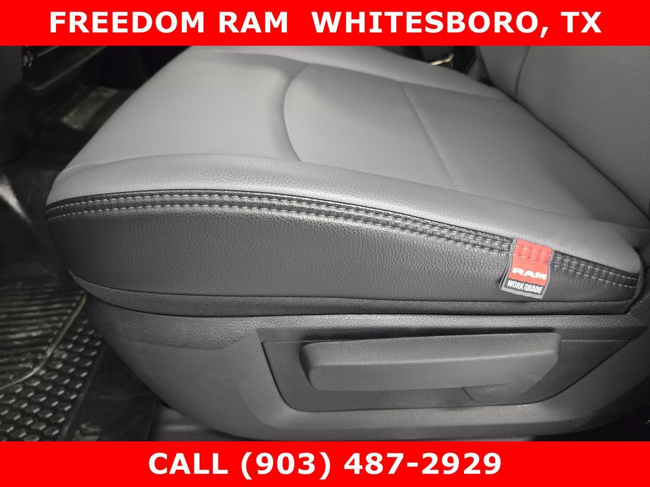 2026 Ram 2500 Tradesman Sherman TX