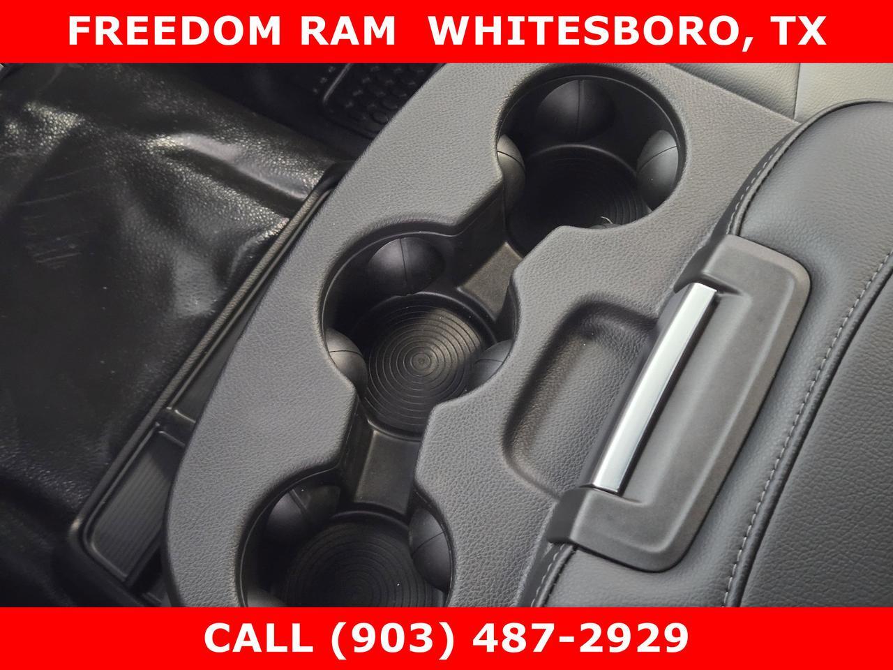 2026 Ram 2500 Tradesman Sherman TX