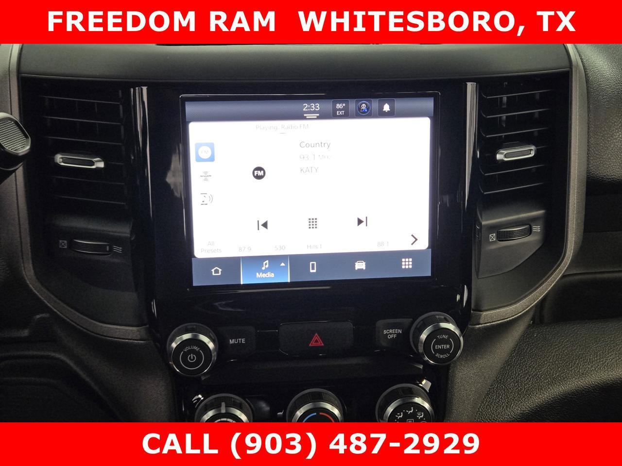 2026 Ram 2500 Tradesman Sherman TX