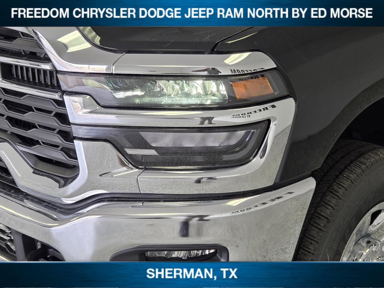 2026 Ram 2500 Tradesman Sherman TX