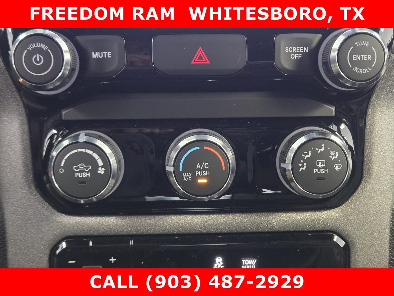 2026 Ram 2500 Tradesman Sherman TX