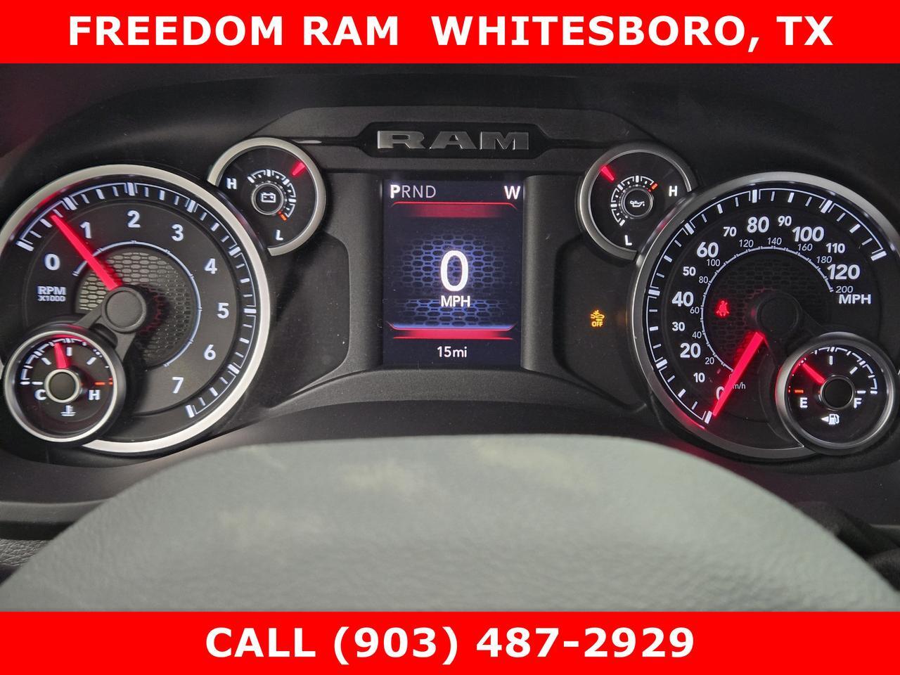 2026 Ram 2500 Tradesman Sherman TX