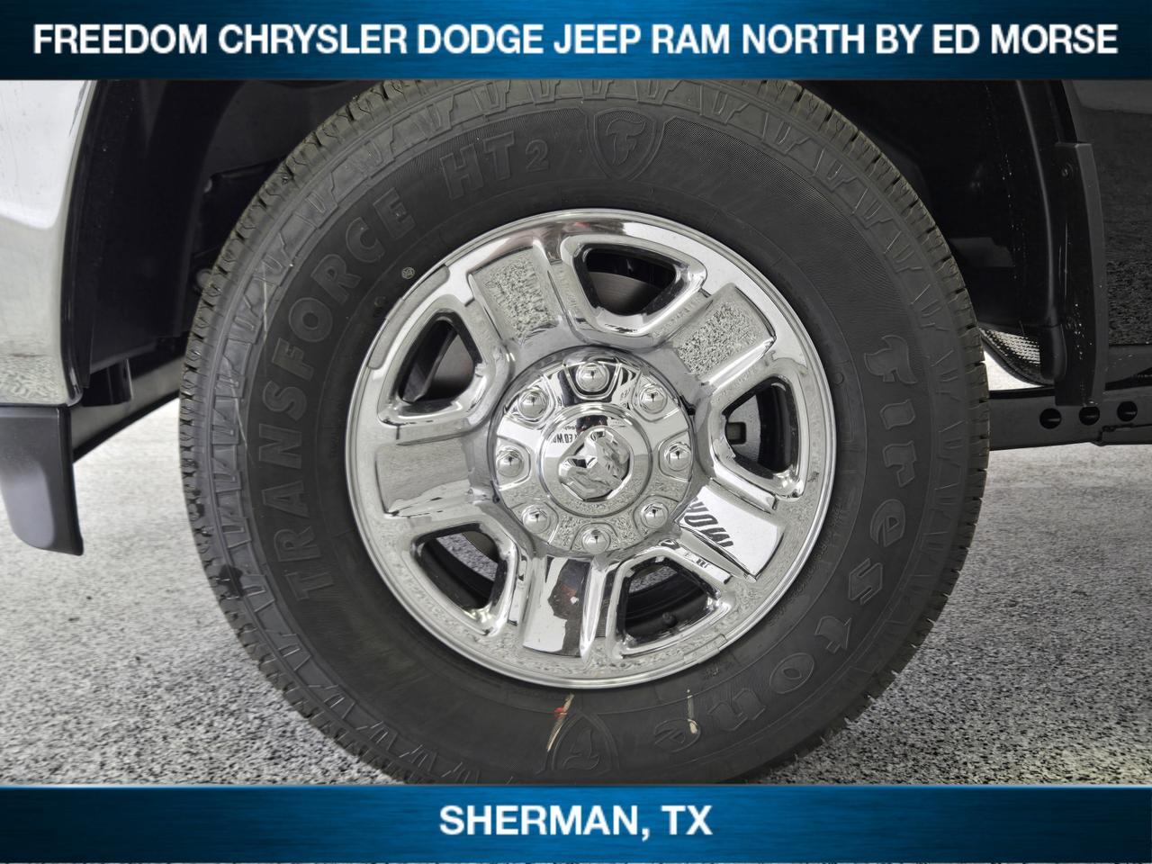 2026 Ram 2500 Tradesman Sherman TX