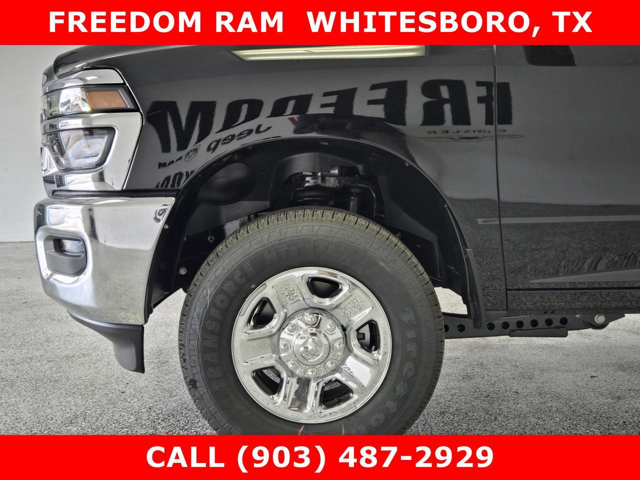 2026 Ram 2500 Tradesman Sherman TX