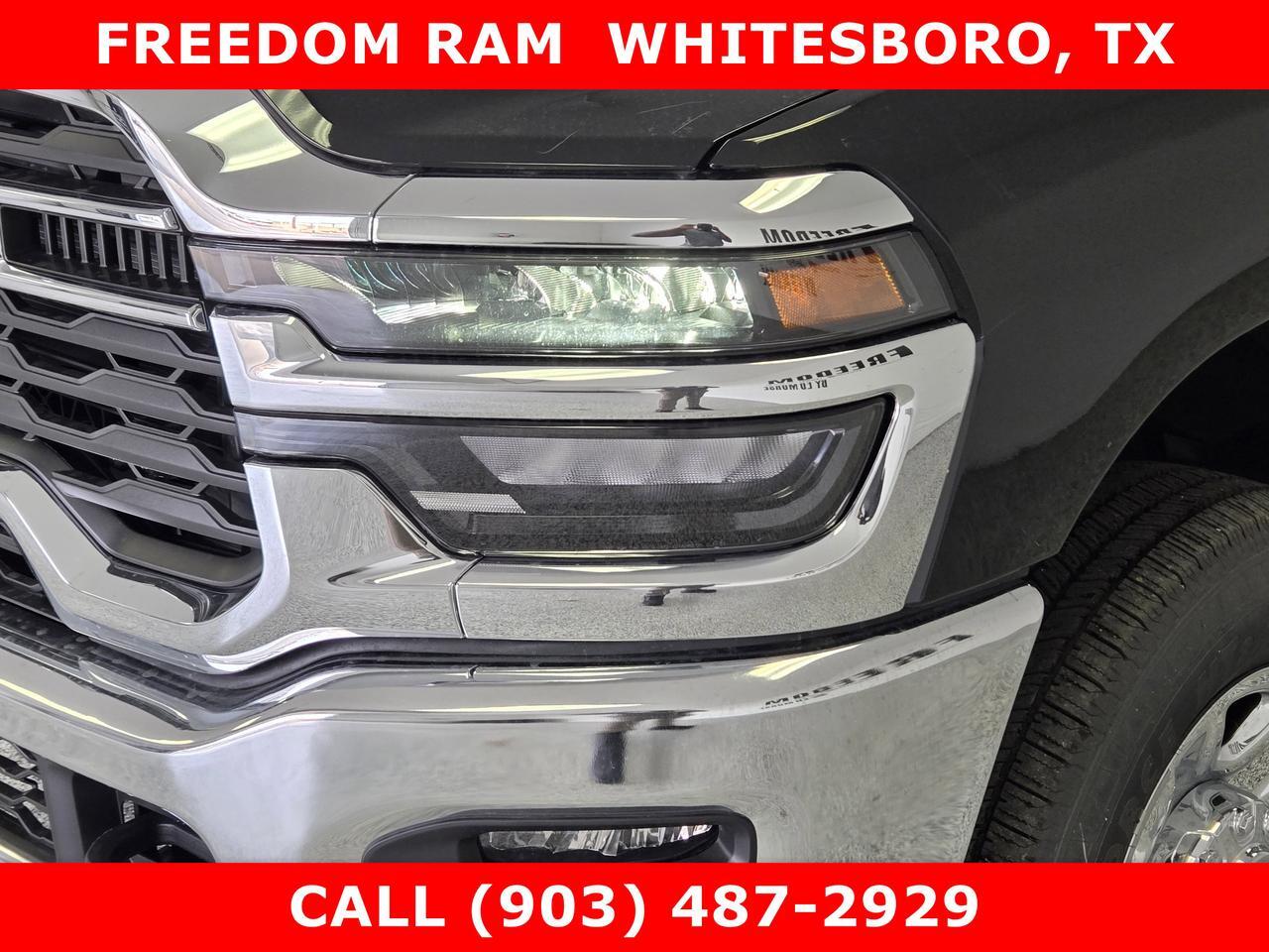 2026 Ram 2500 Tradesman Sherman TX