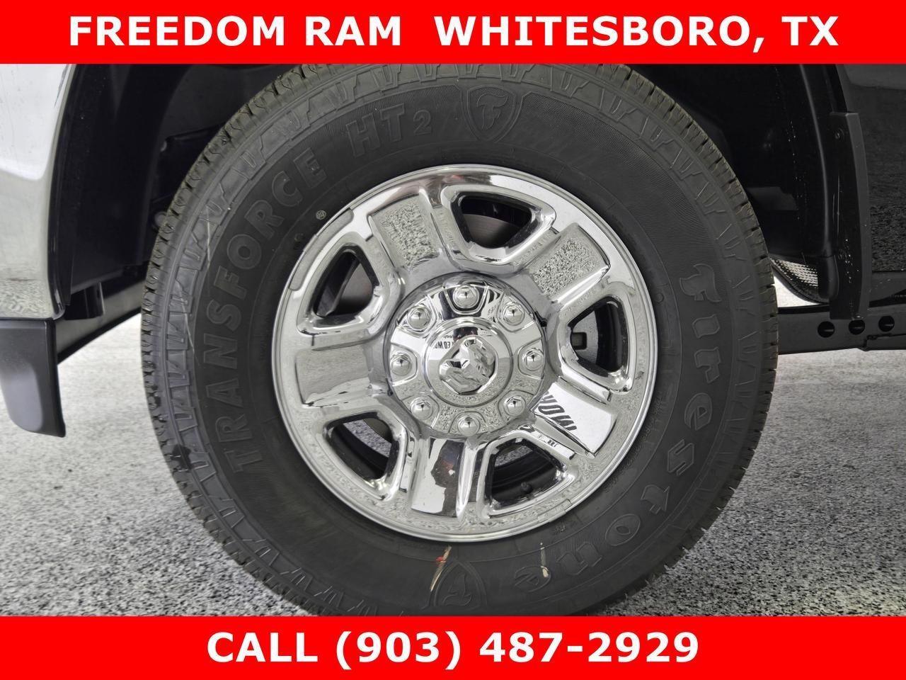 2026 Ram 2500 Tradesman Sherman TX