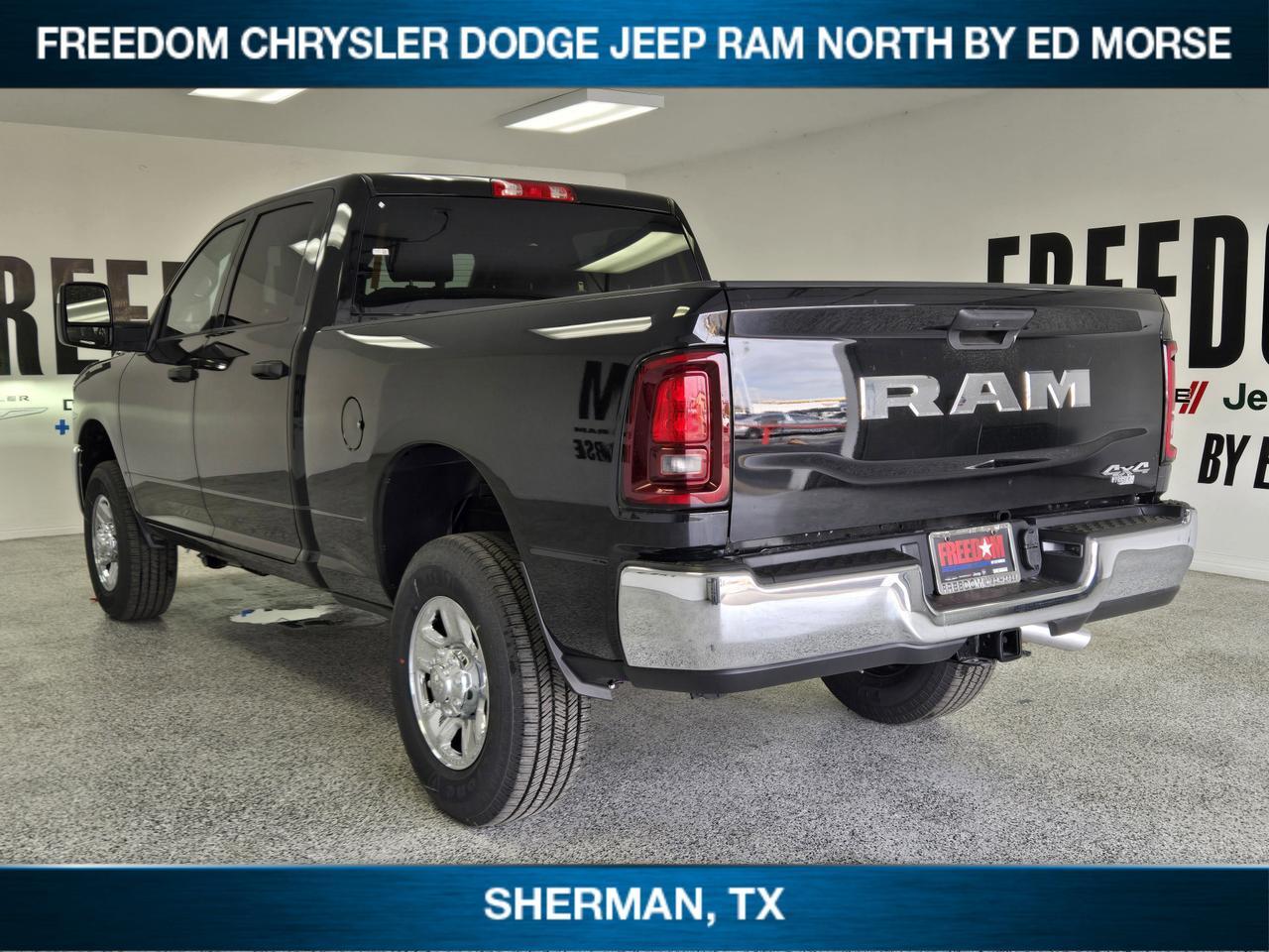 2026 Ram 2500 Tradesman Sherman TX