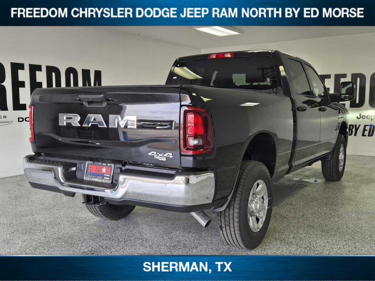 2026 Ram 2500 Tradesman Sherman TX