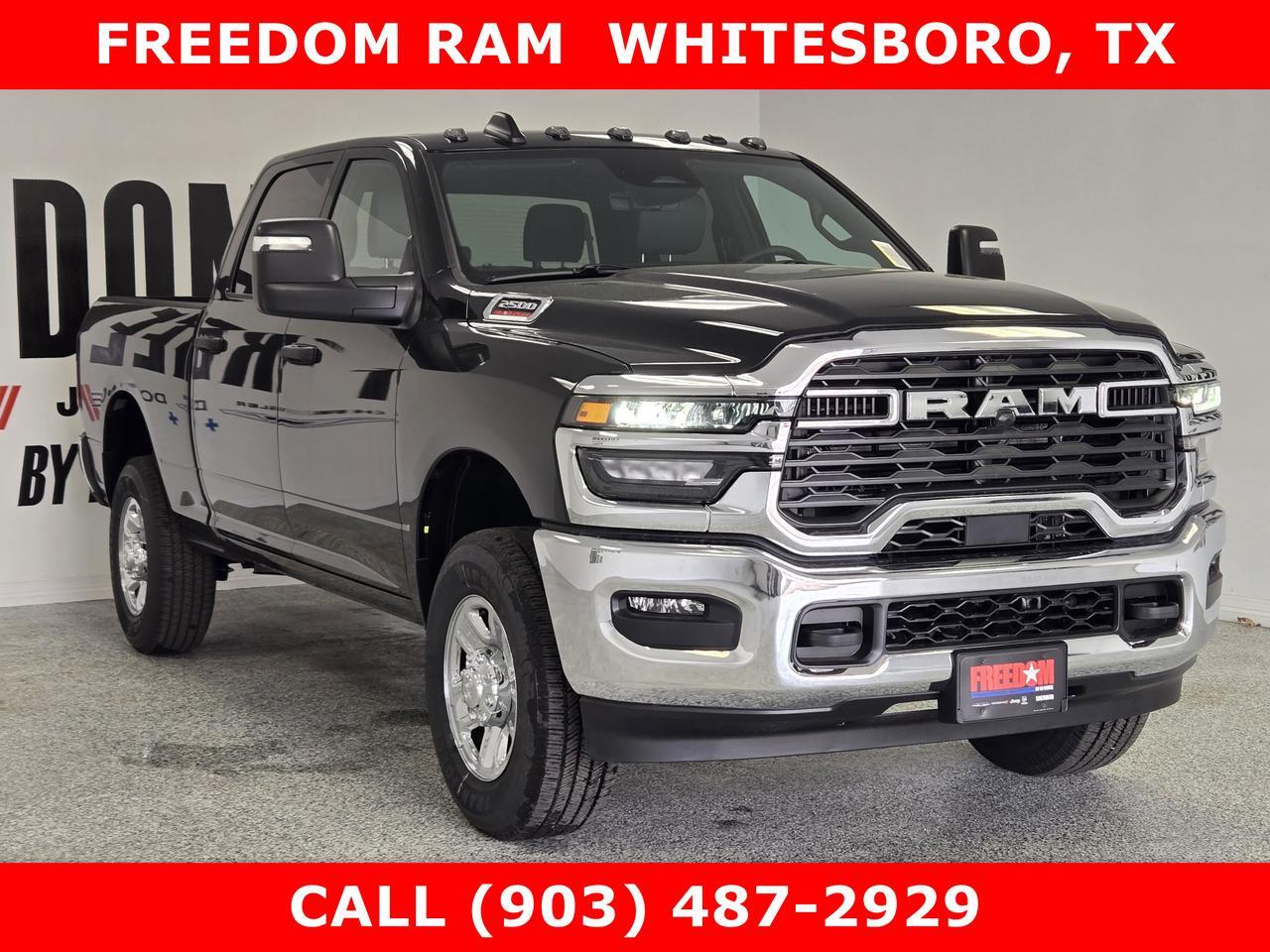 2026 Ram 2500 Tradesman Sherman TX