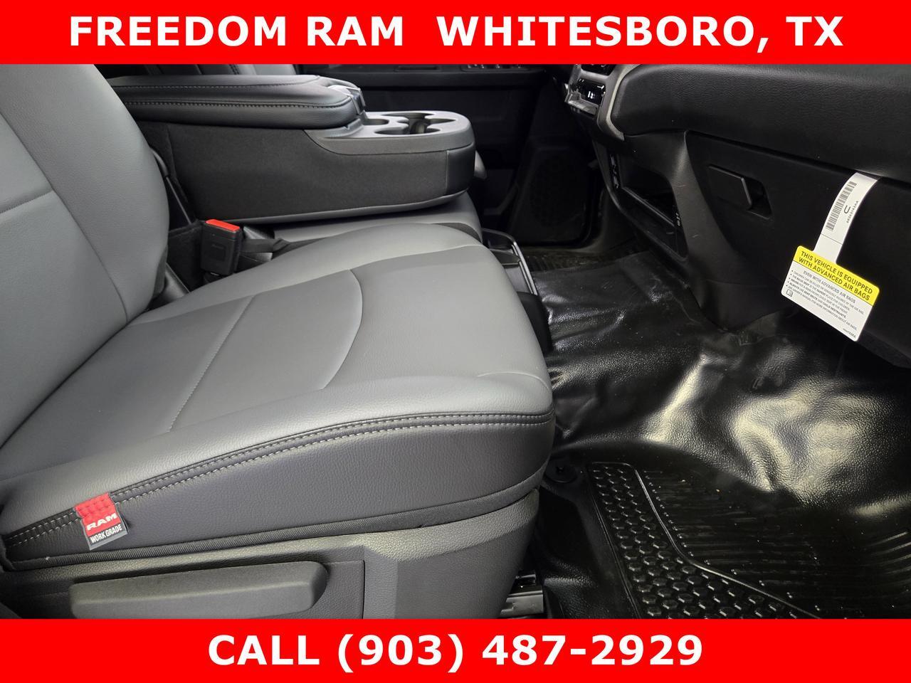 2026 Ram 2500 Tradesman Sherman TX