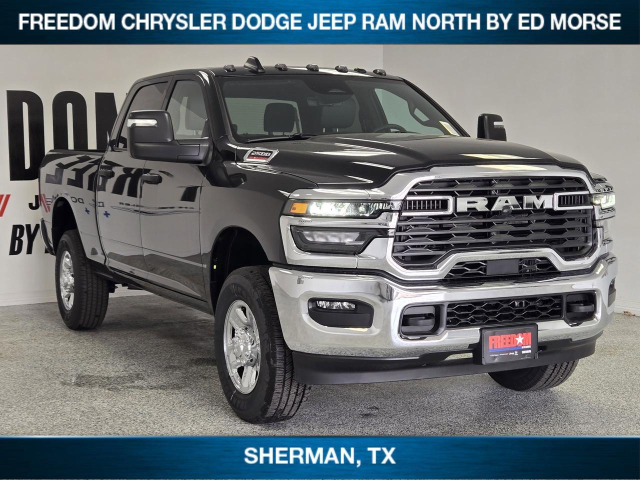 2026 Ram 2500 Tradesman Sherman TX