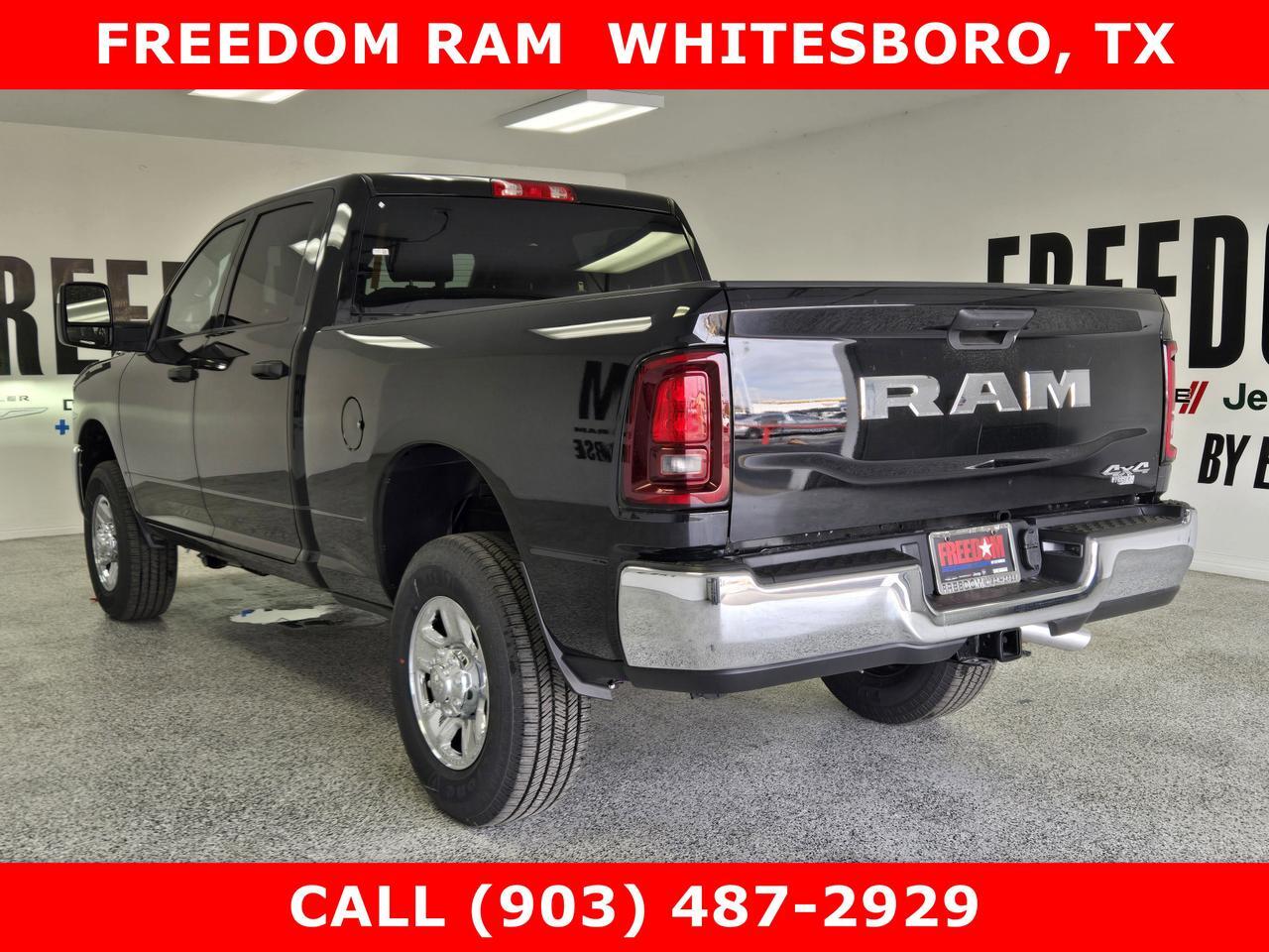2026 Ram 2500 Tradesman Sherman TX