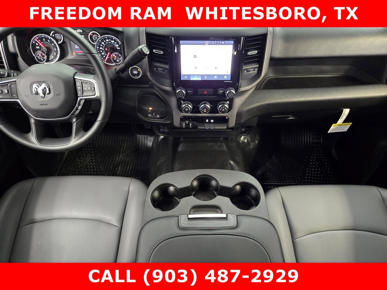 2026 Ram 2500 Tradesman Sherman TX