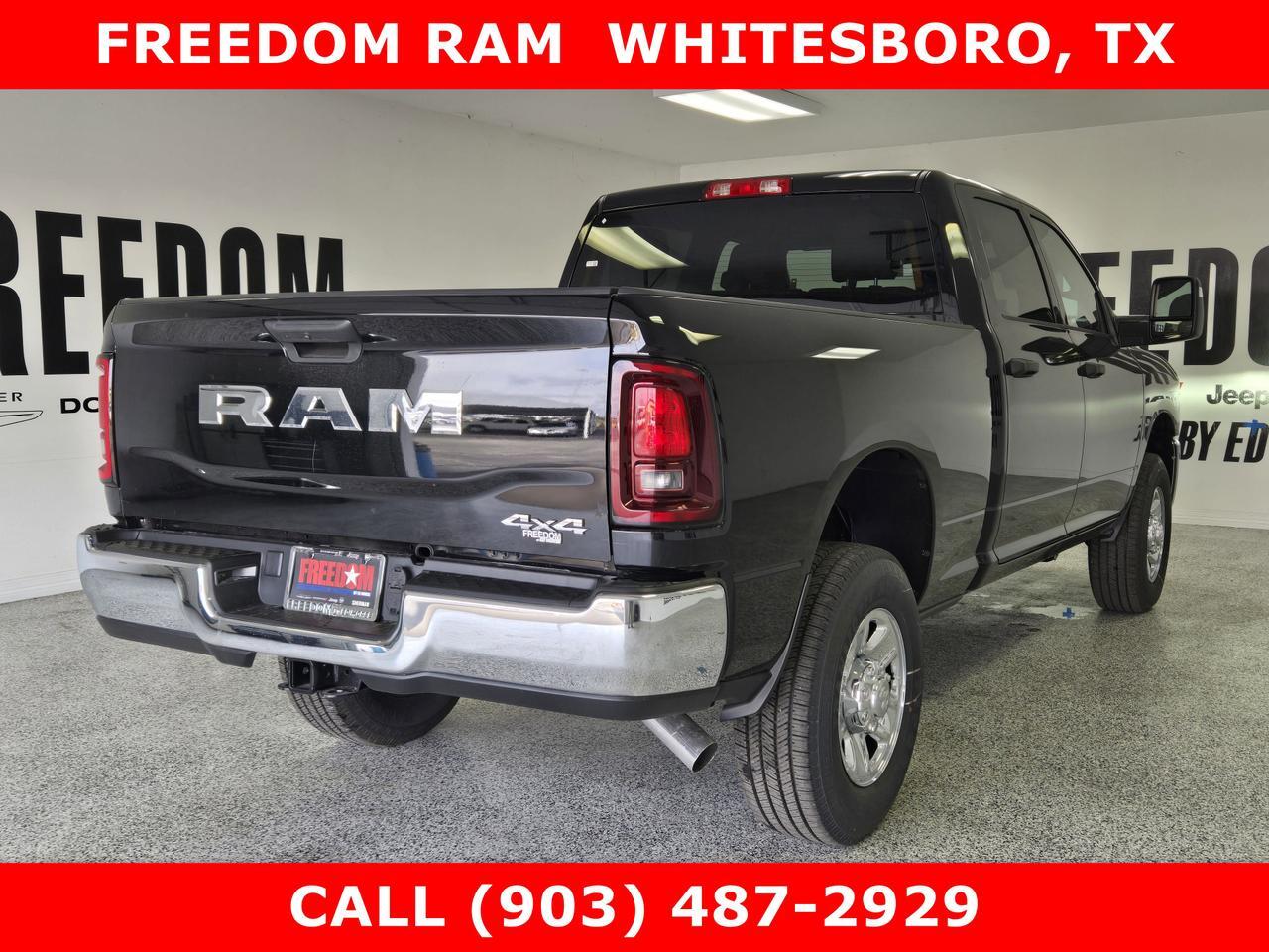 2026 Ram 2500 Tradesman Sherman TX