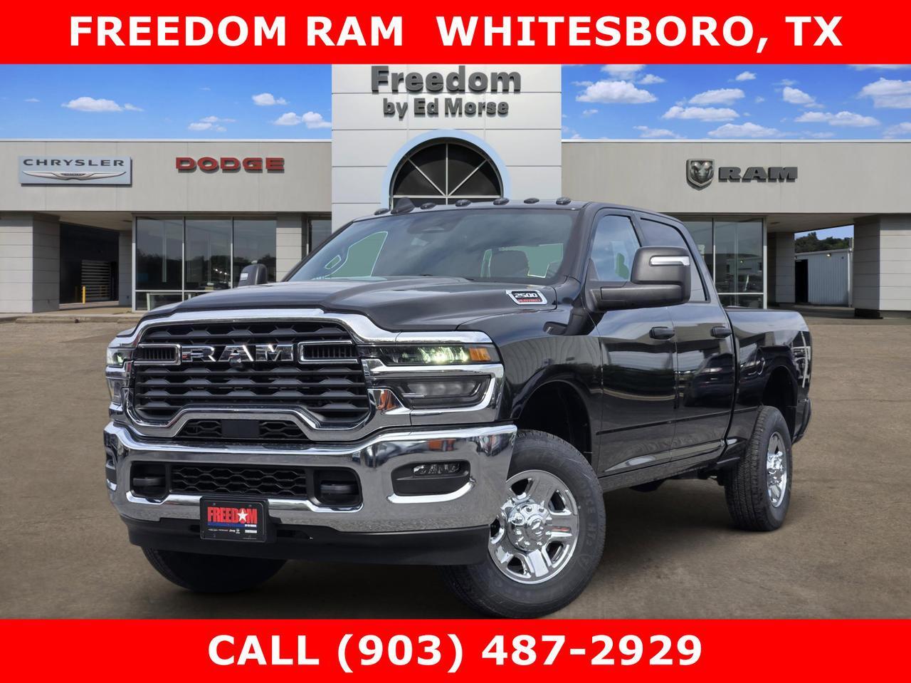 2026 Ram 2500 Tradesman Sherman TX