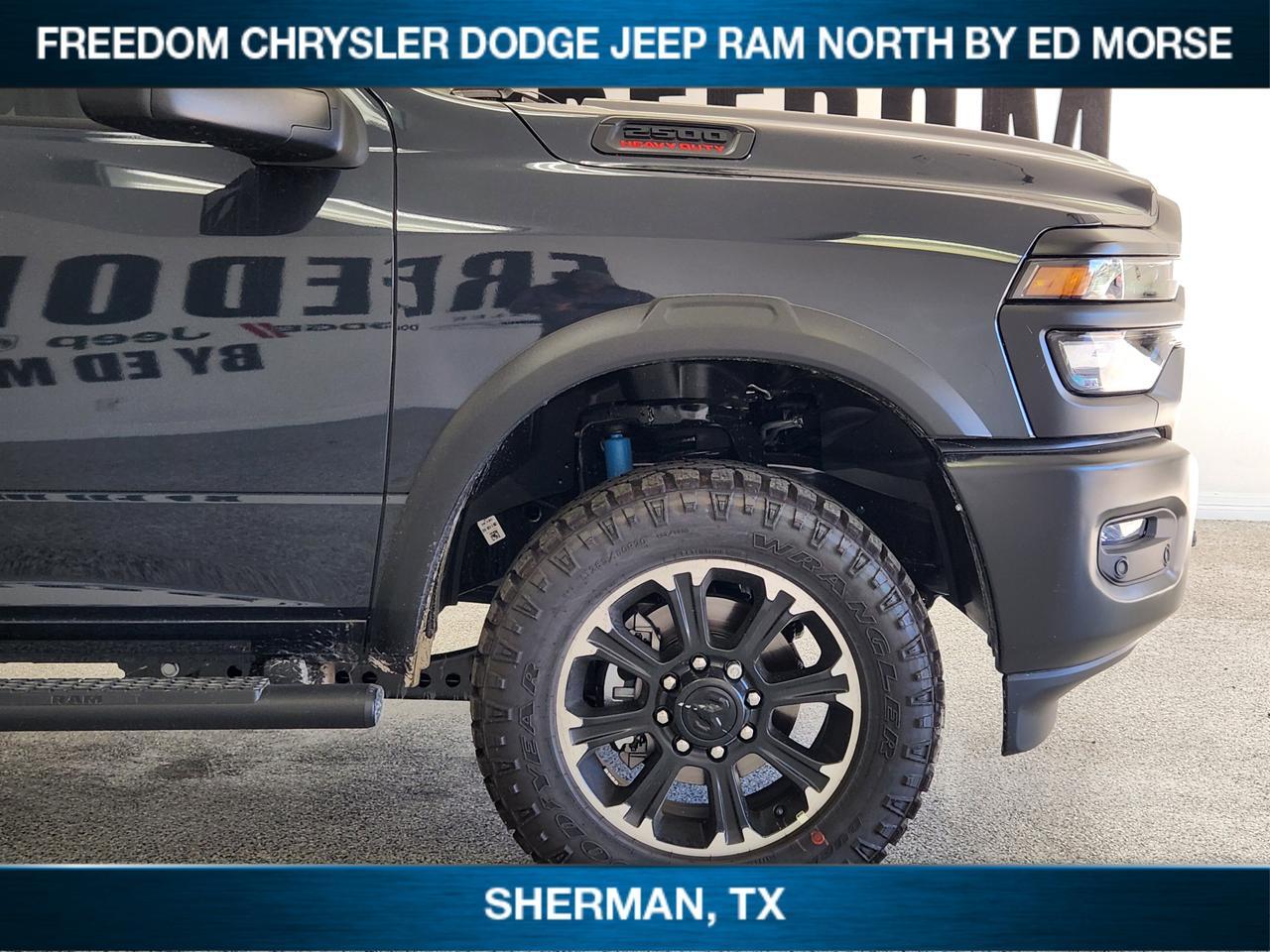 2026 Ram 2500 Tradesman Sherman TX
