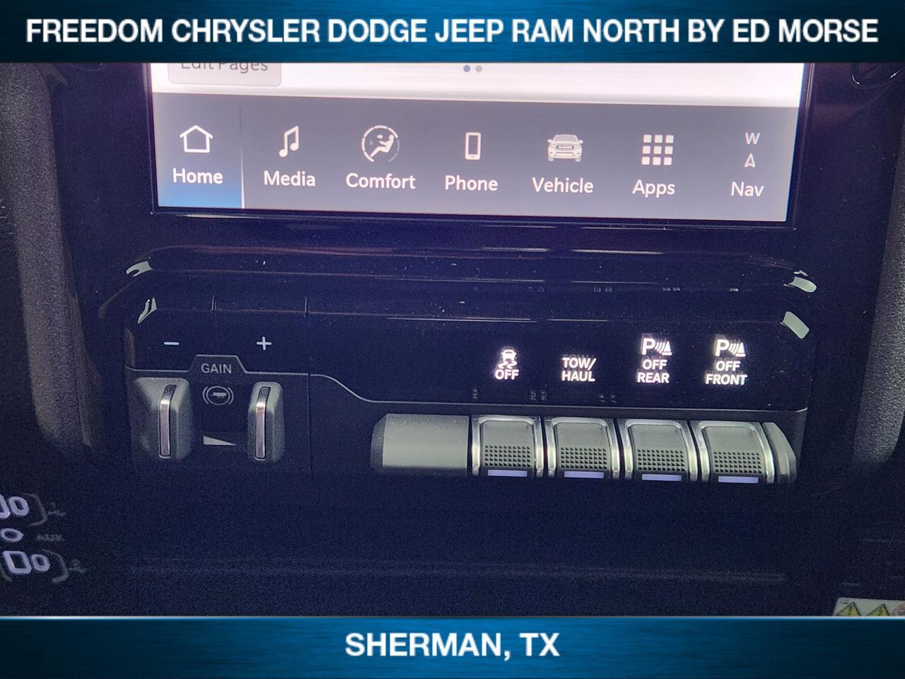 2026 Ram 2500 Tradesman Sherman TX