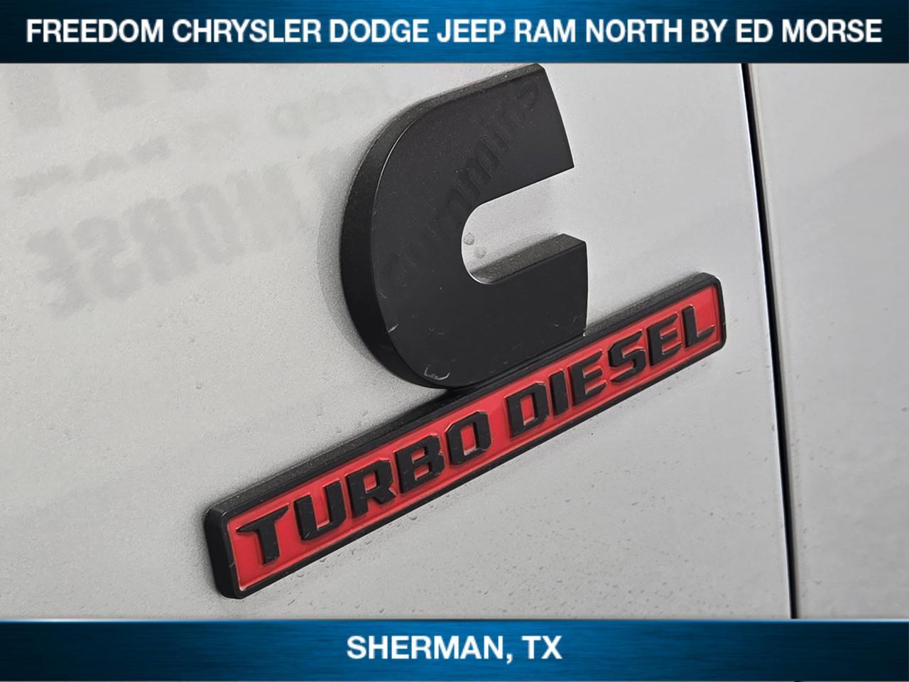 2026 Ram 2500 Warlock Sherman TX