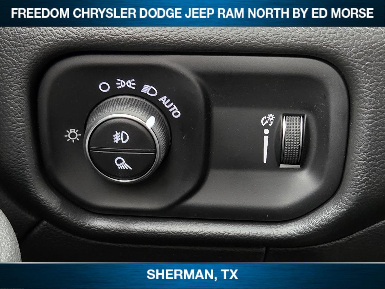 2026 Ram 2500 Warlock Sherman TX