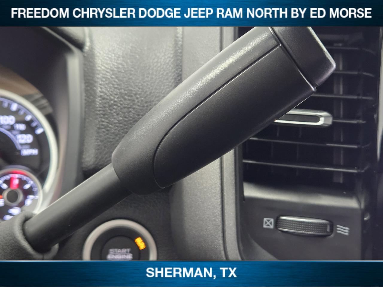 2026 Ram 2500 Warlock Sherman TX