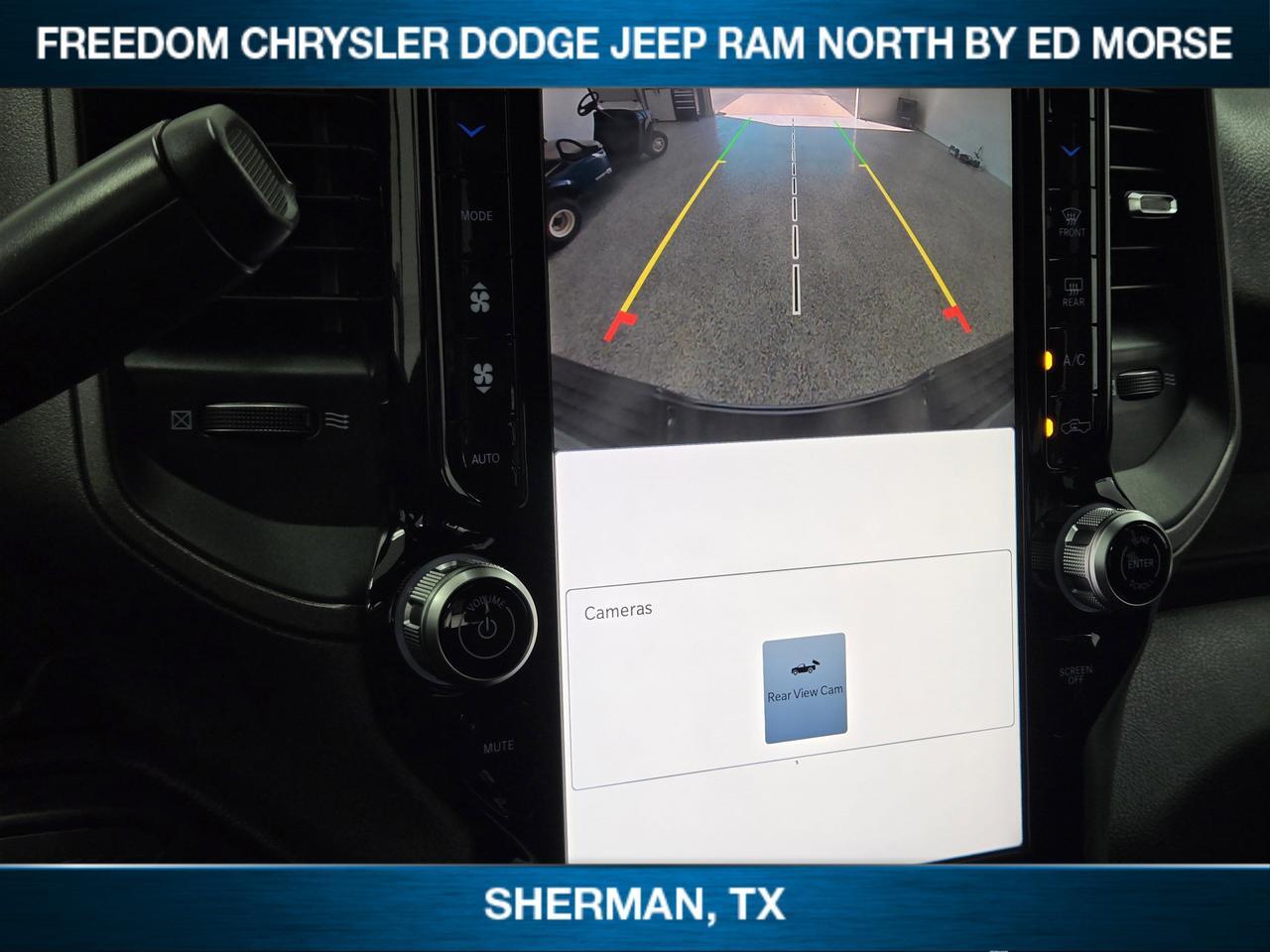 2026 Ram 2500 Warlock Sherman TX