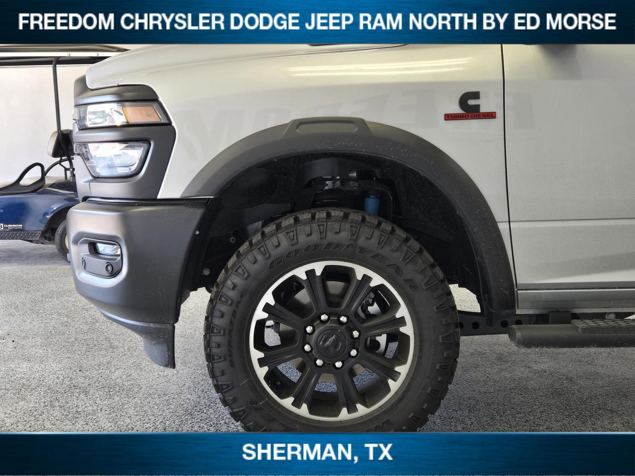 2026 Ram 2500 Warlock Sherman TX