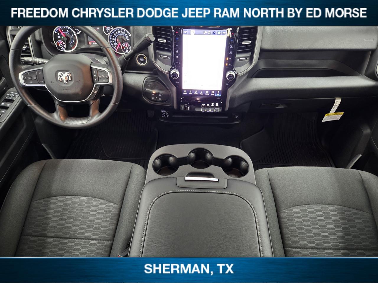 2026 Ram 2500 Warlock Sherman TX