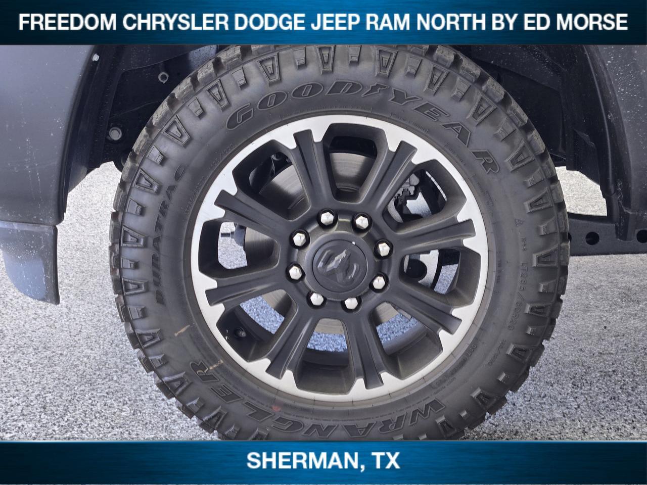 2026 Ram 2500 Warlock Sherman TX