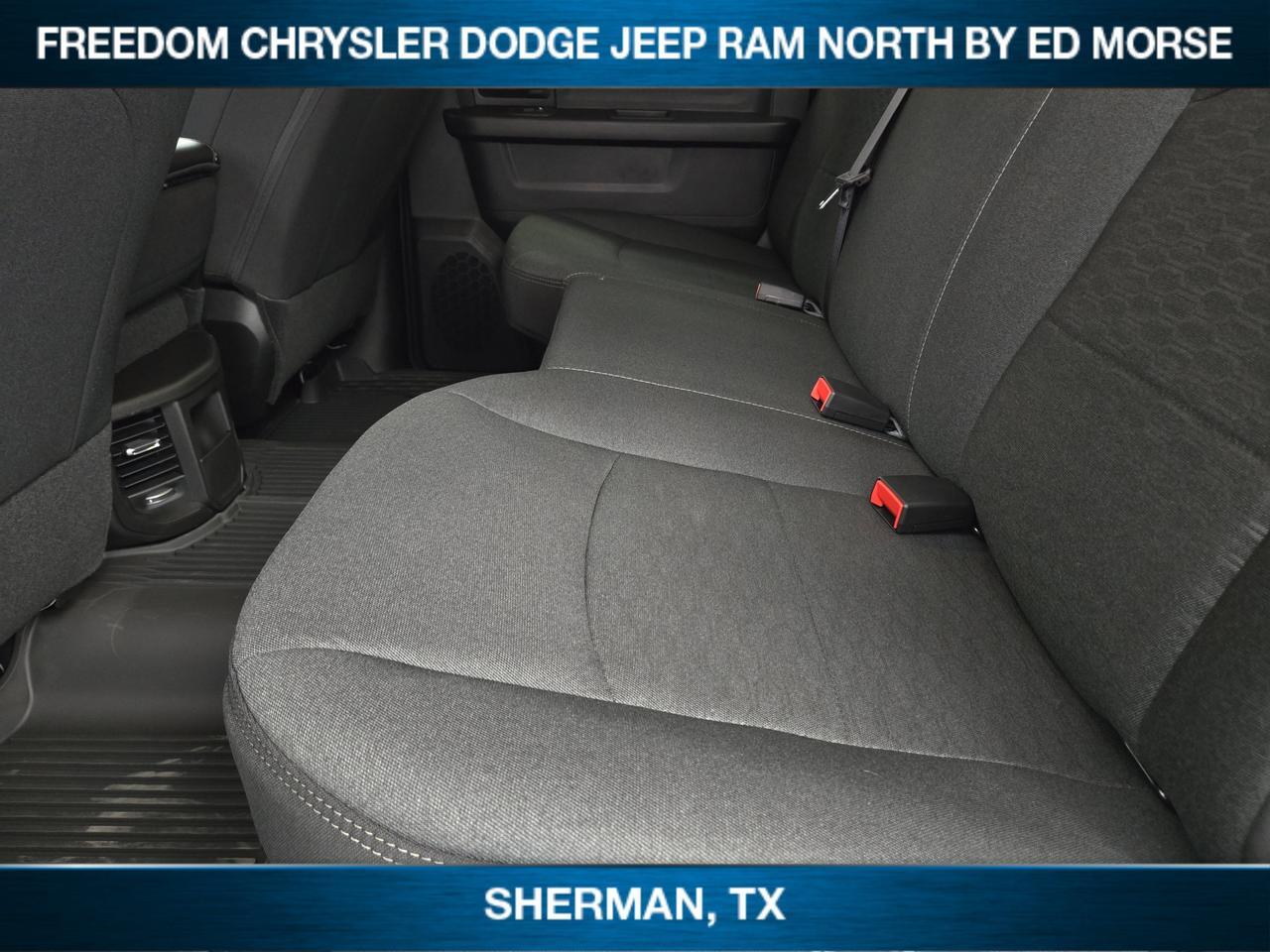 2026 Ram 2500 Warlock Sherman TX