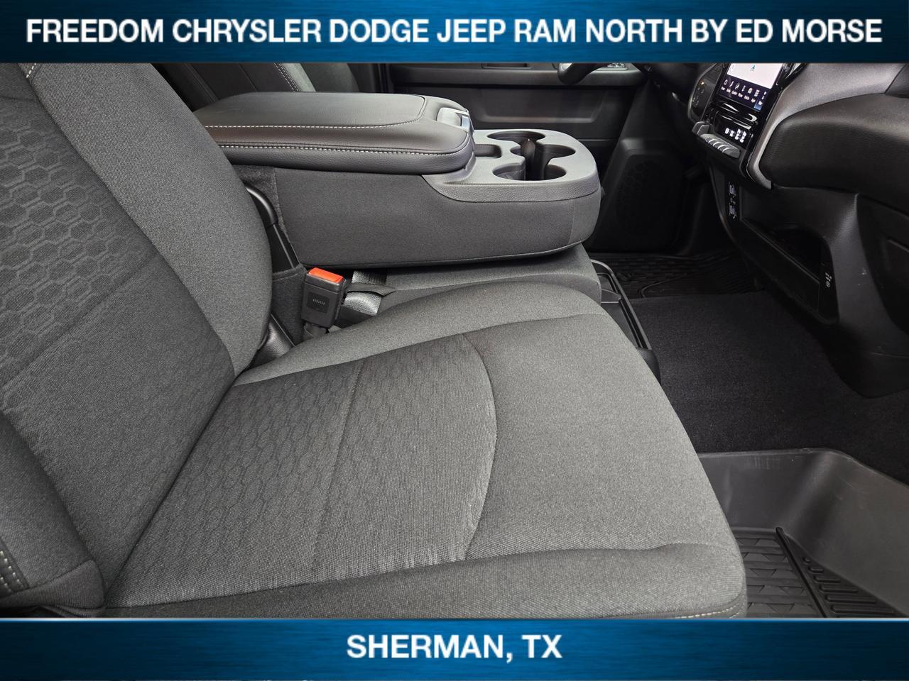 2026 Ram 2500 Warlock Sherman TX