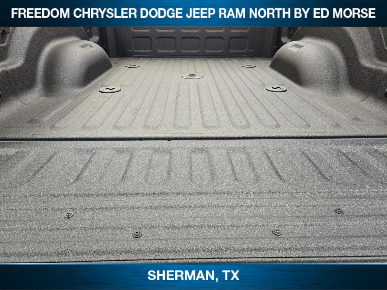 2026 Ram 2500 Warlock Sherman TX
