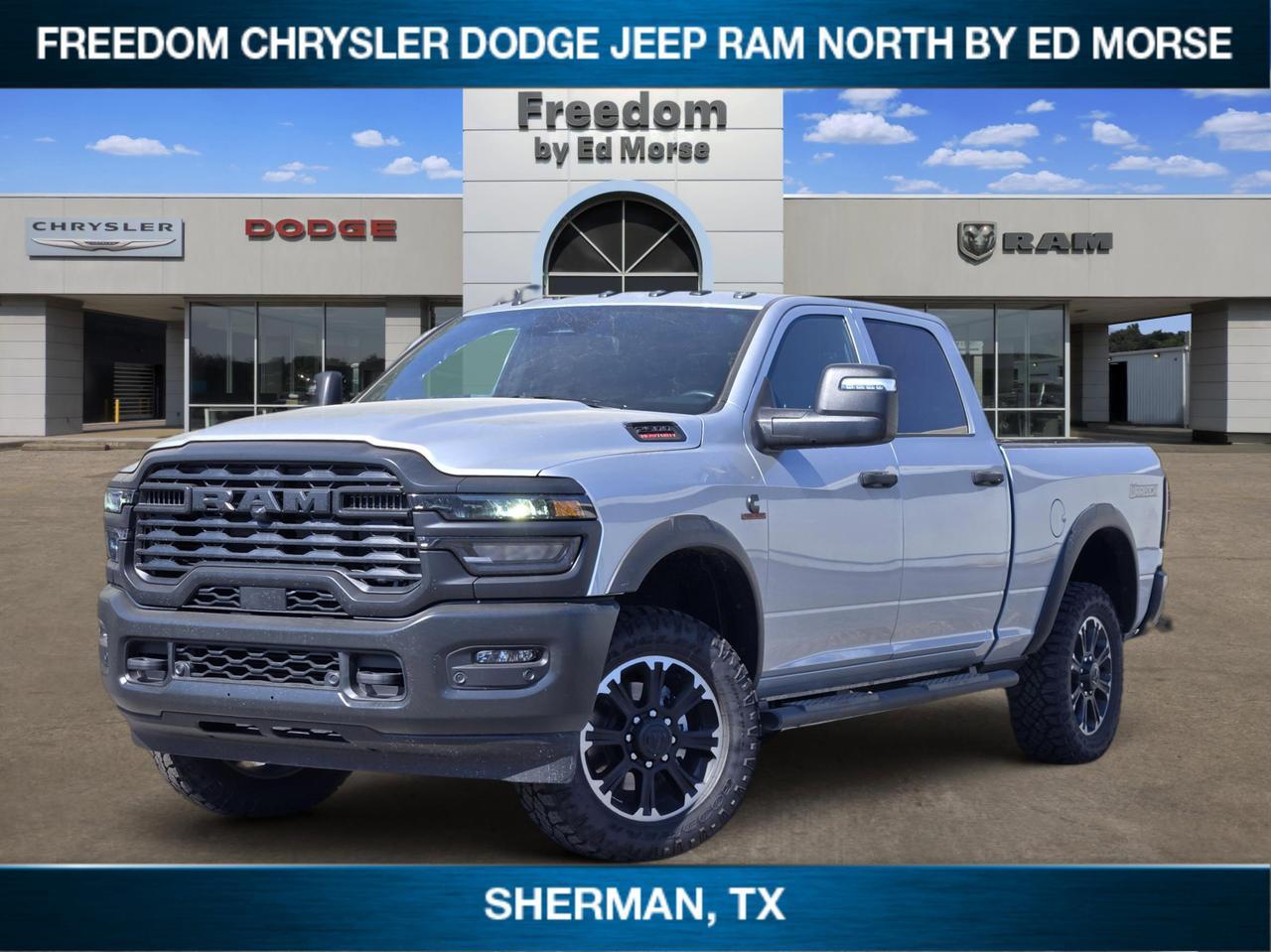 2026 Ram 2500 Warlock Sherman TX