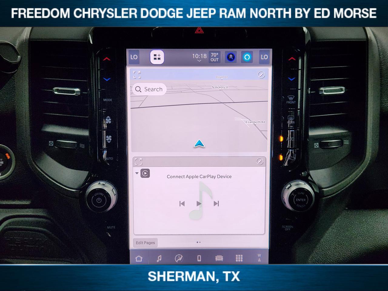 2026 Ram 2500 Warlock Sherman TX