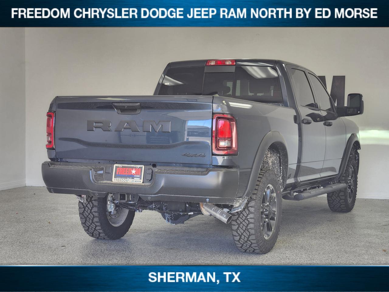 2026 Ram 2500 Warlock Sherman TX