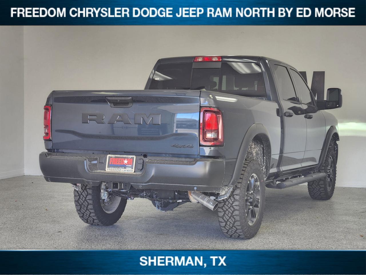 2026 Ram 2500 Warlock Sherman TX