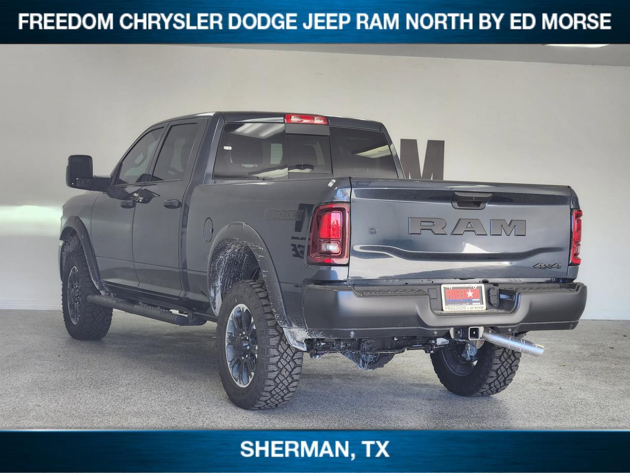 2026 Ram 2500 Warlock Sherman TX