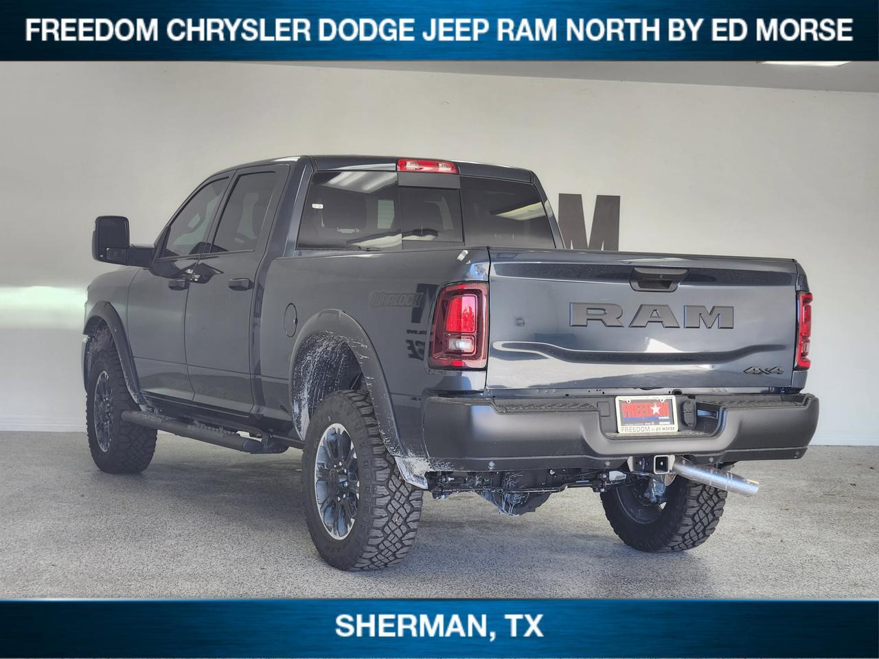 2026 Ram 2500 Warlock Sherman TX