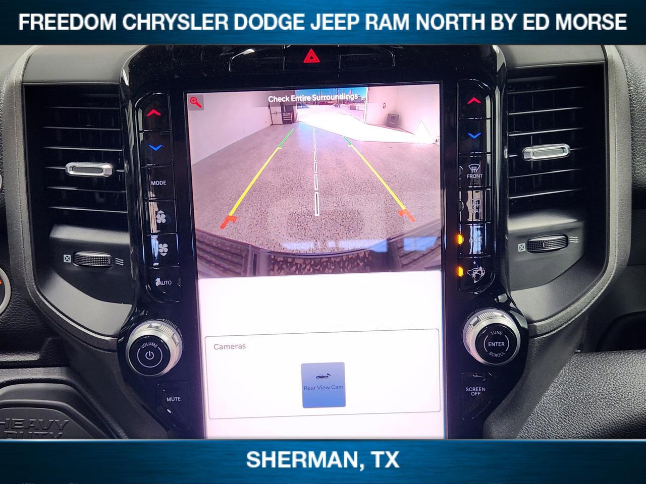 2026 Ram 2500 Warlock Sherman TX