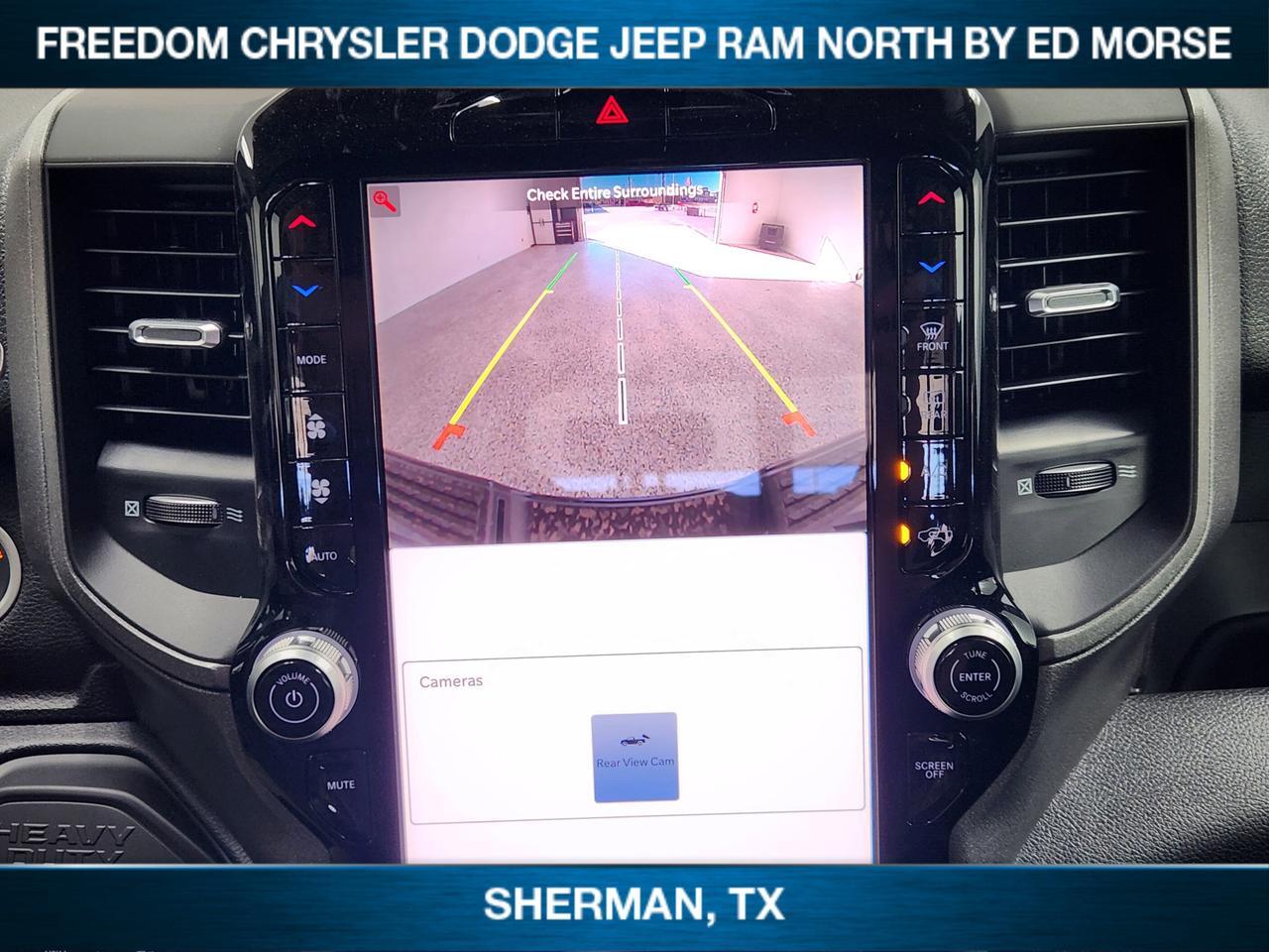 2026 Ram 2500 Warlock Sherman TX