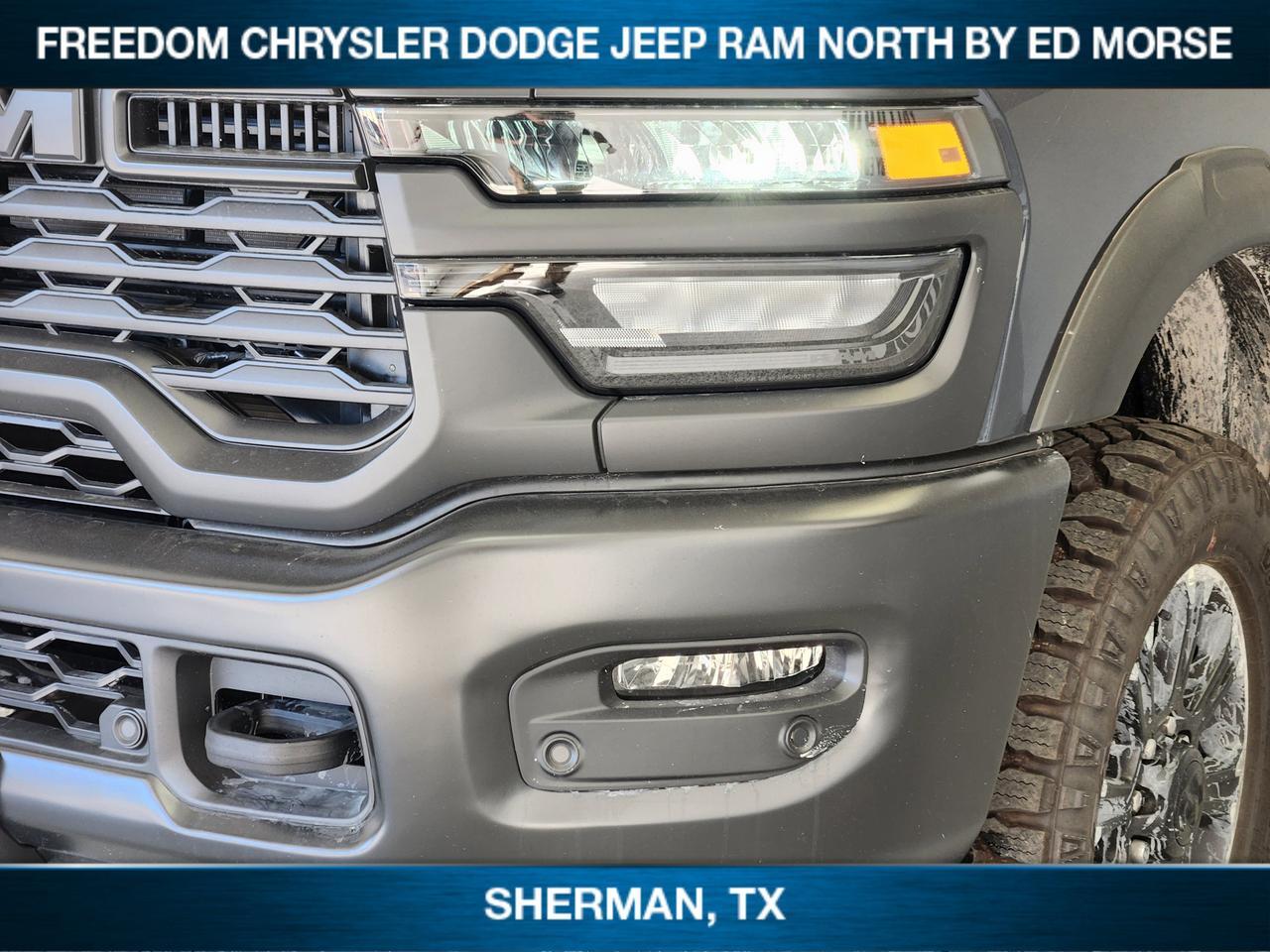 2026 Ram 2500 Warlock Sherman TX